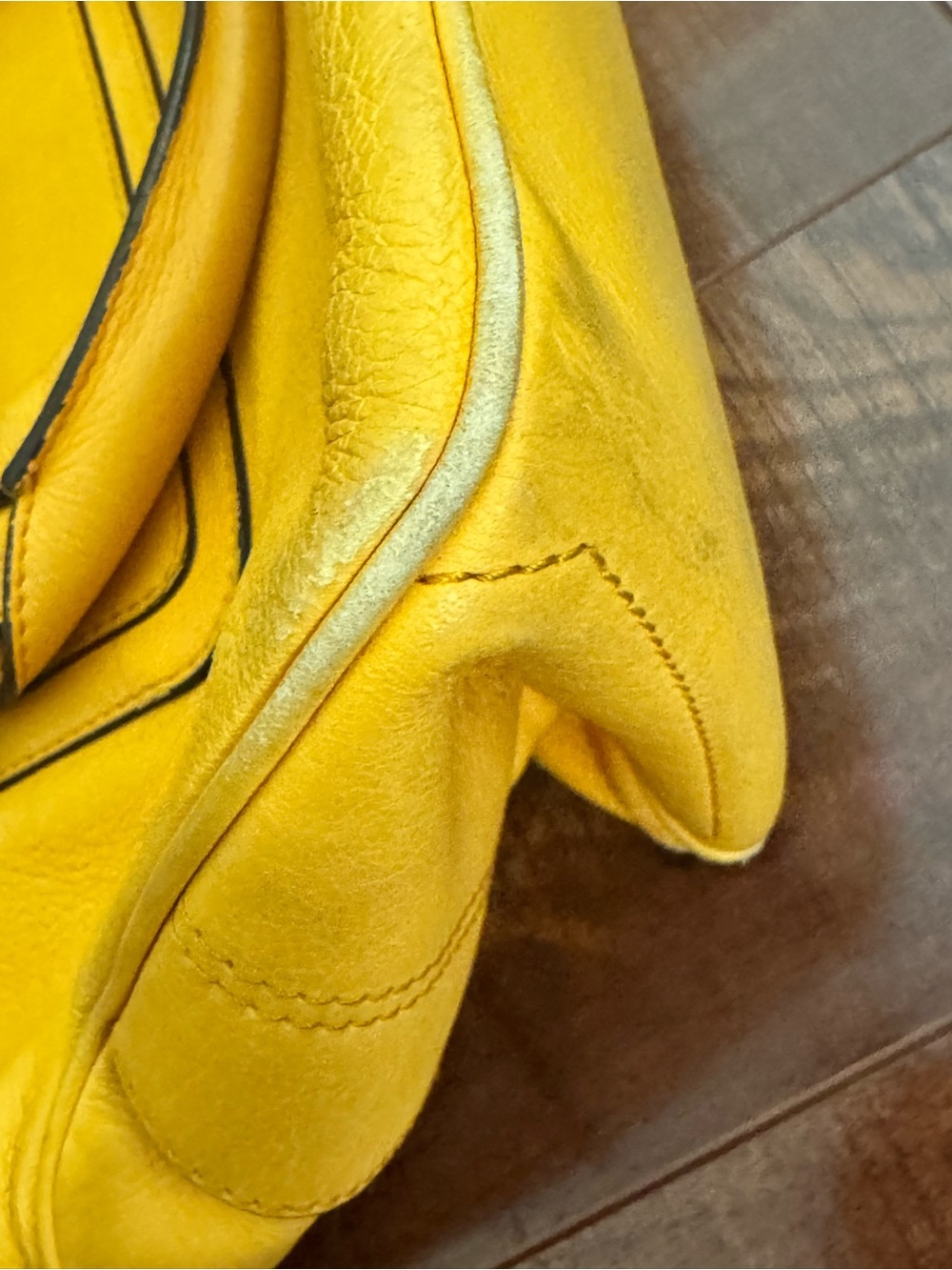 Celine top handle bag - Picture 7 of 10